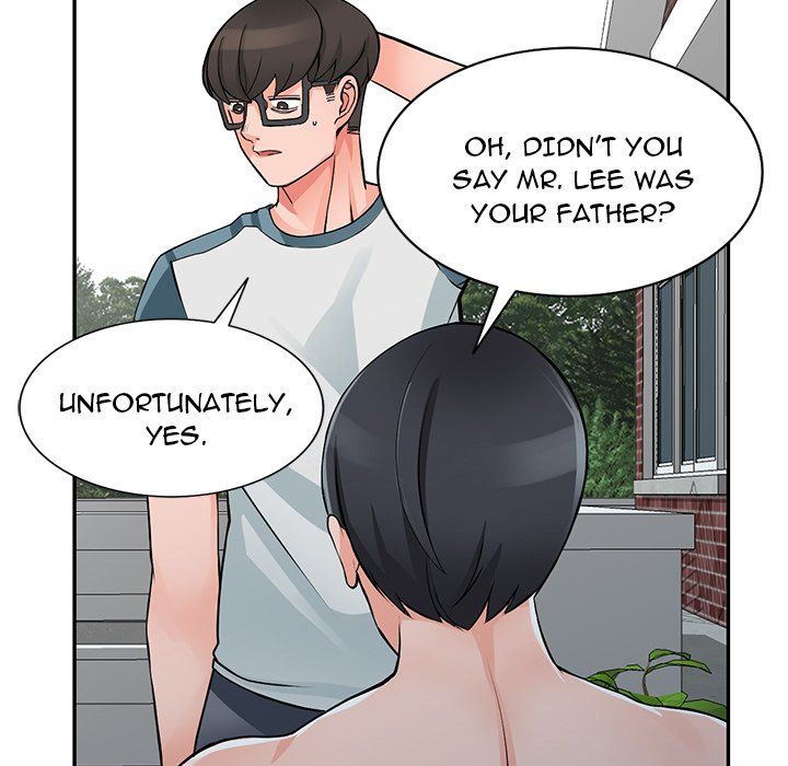 House of Pleasure Manhwa - Chapter 25 Page 23