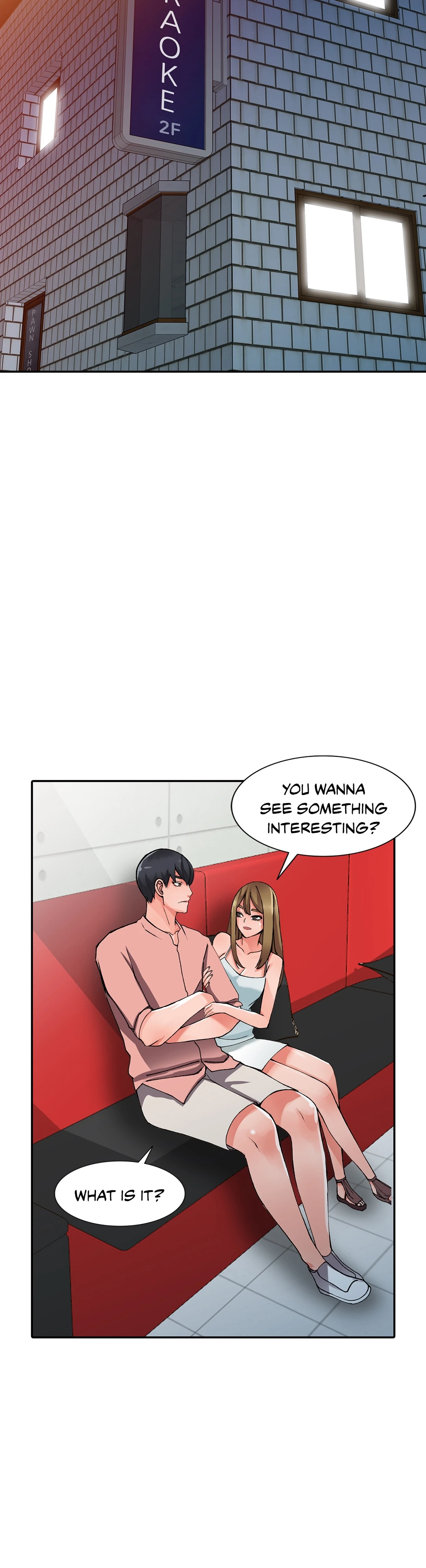 House of Pleasure Manhwa - Chapter 14 Page 2