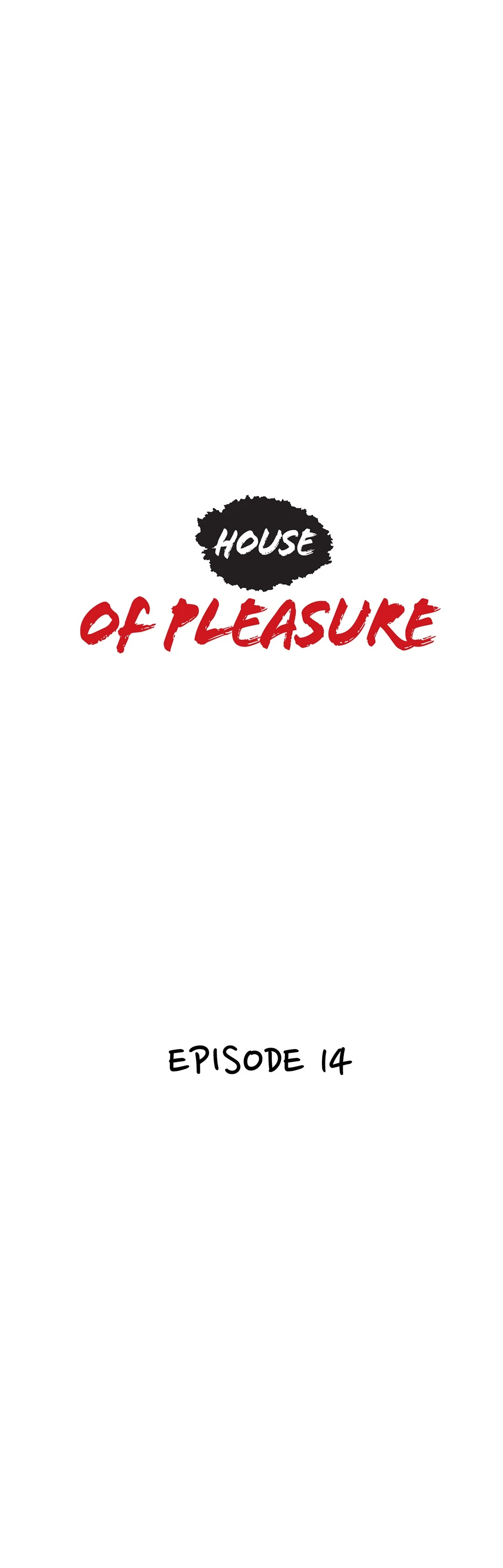 House of Pleasure Manhwa - Chapter 14 Page 3