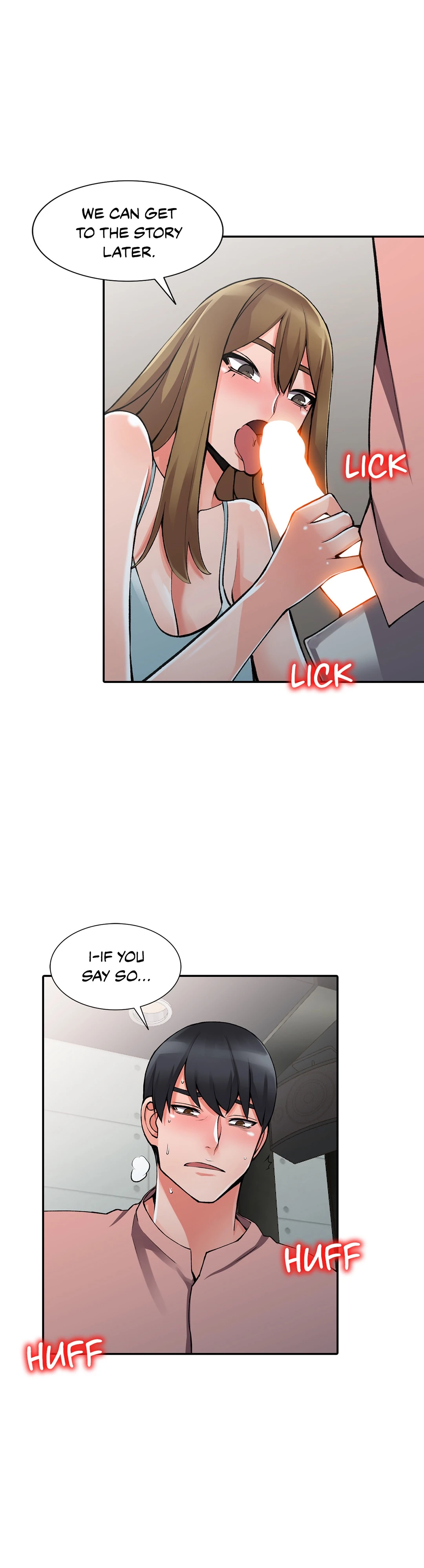 House of Pleasure Manhwa - Chapter 14 Page 5