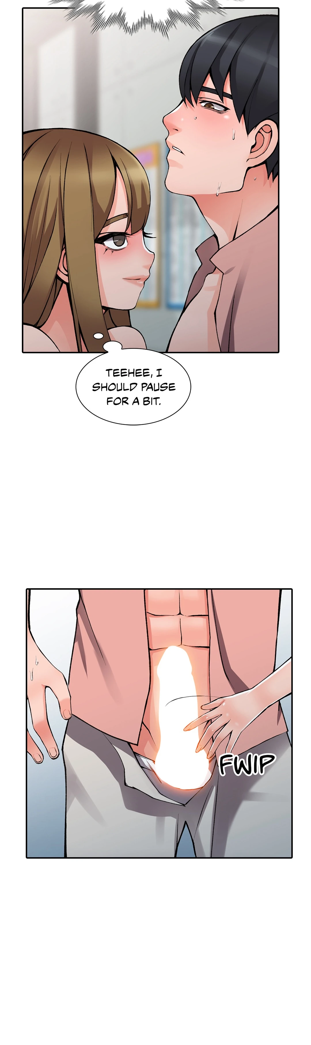 House of Pleasure Manhwa - Chapter 14 Page 8