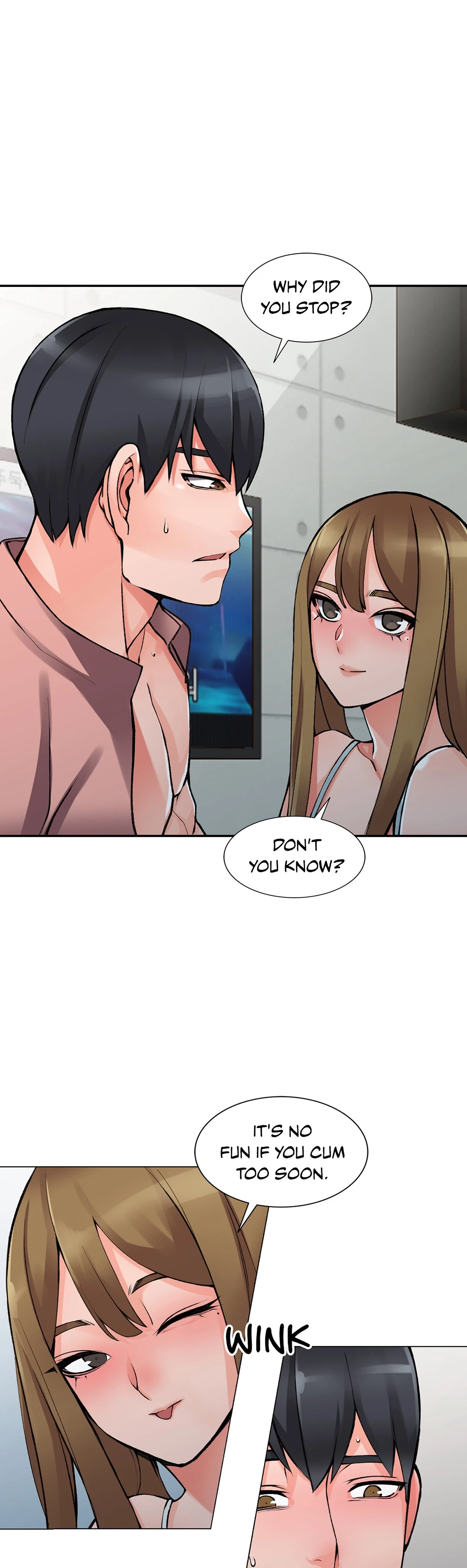 House of Pleasure Manhwa - Chapter 14 Page 9