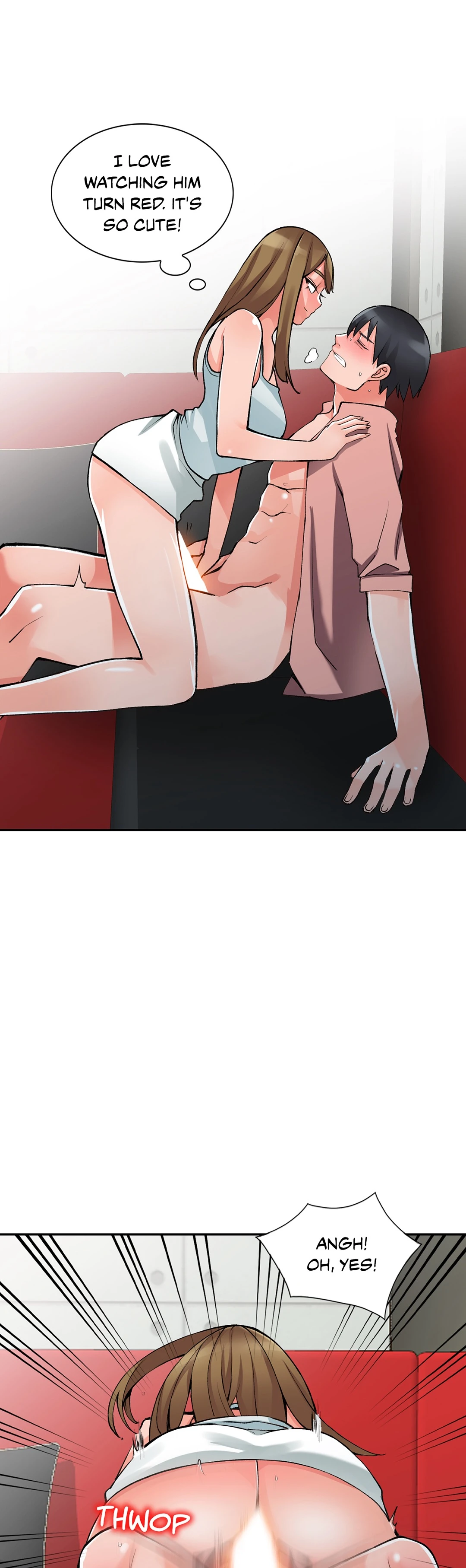 House of Pleasure Manhwa - Chapter 14 Page 12