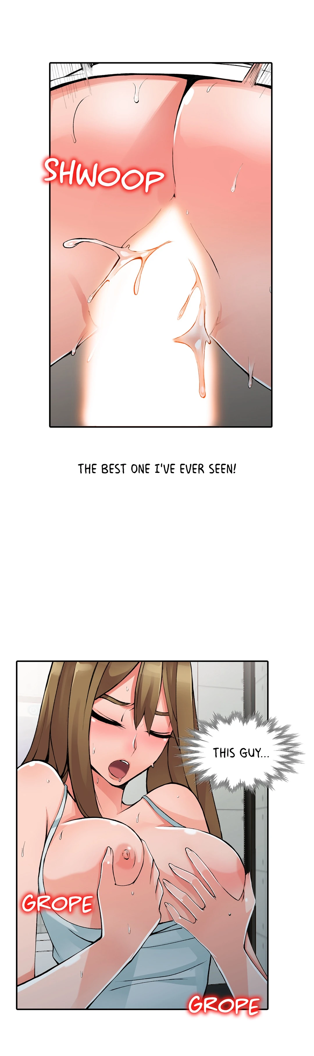 House of Pleasure Manhwa - Chapter 14 Page 14