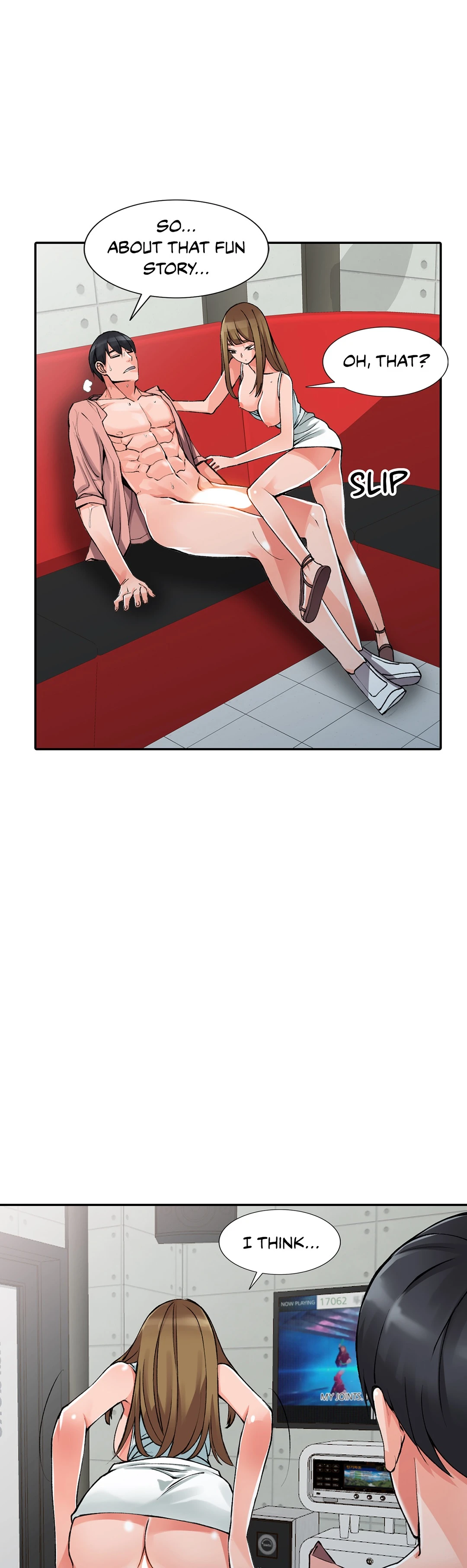 House of Pleasure Manhwa - Chapter 14 Page 18