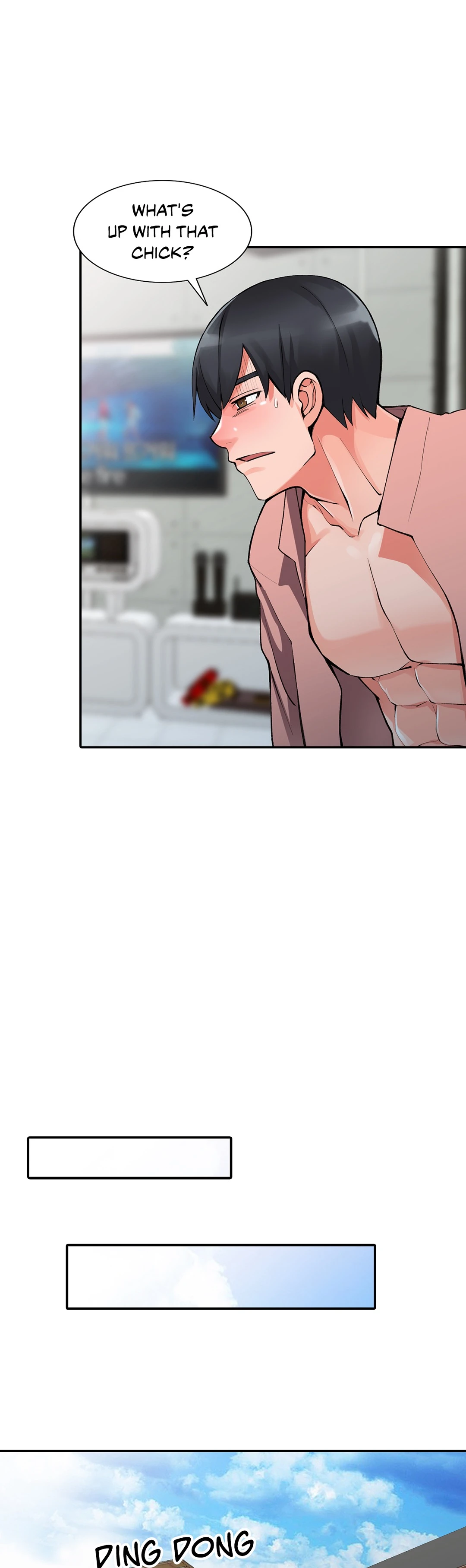 House of Pleasure Manhwa - Chapter 14 Page 21