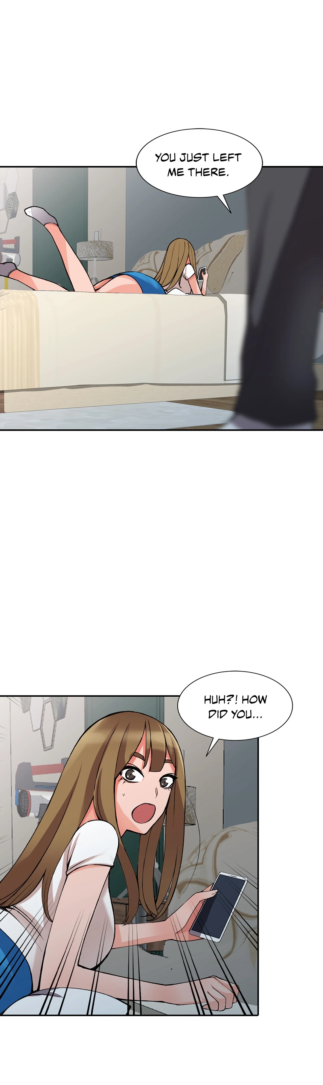 House of Pleasure Manhwa - Chapter 14 Page 24