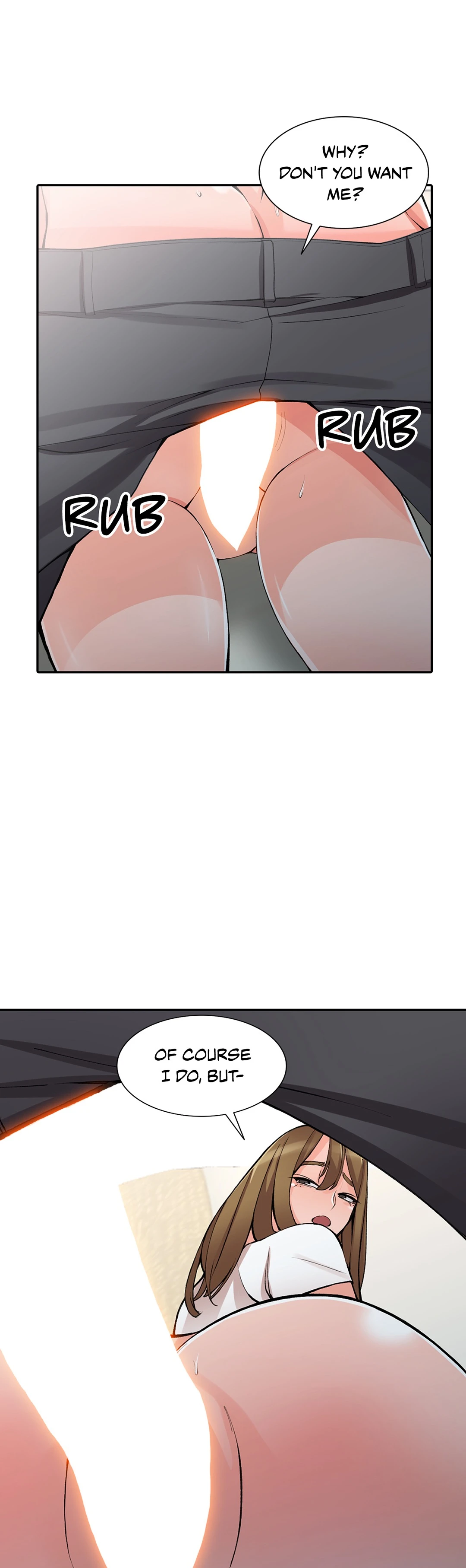 House of Pleasure Manhwa - Chapter 14 Page 27