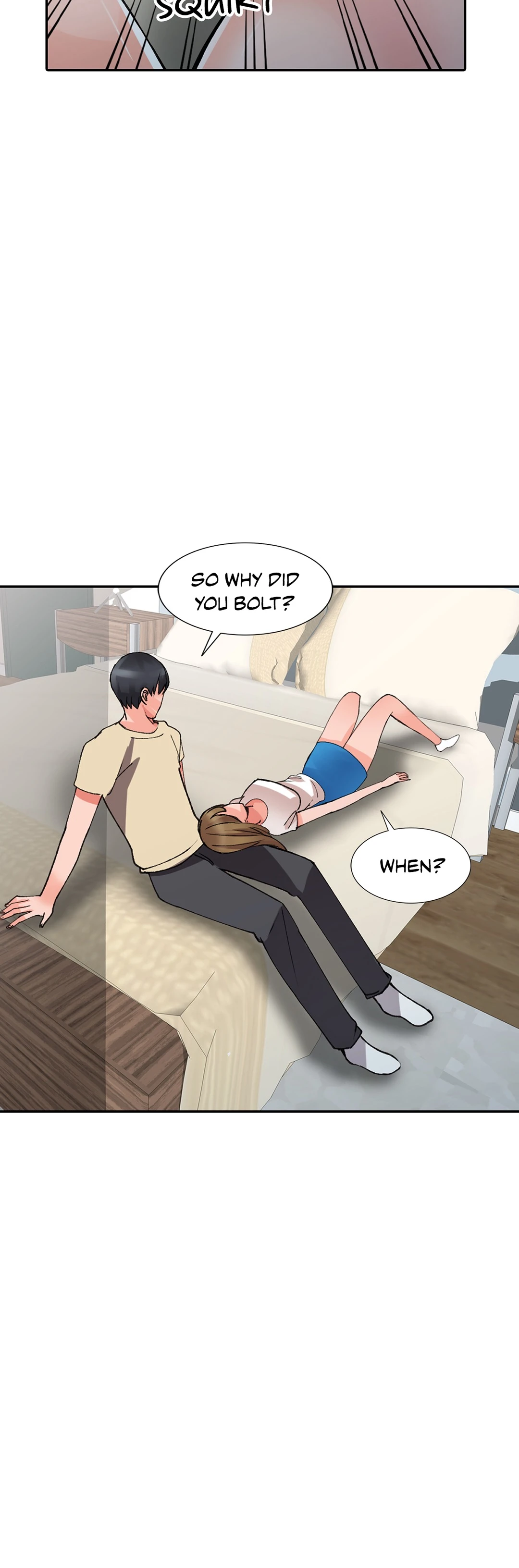 House of Pleasure Manhwa - Chapter 14 Page 35