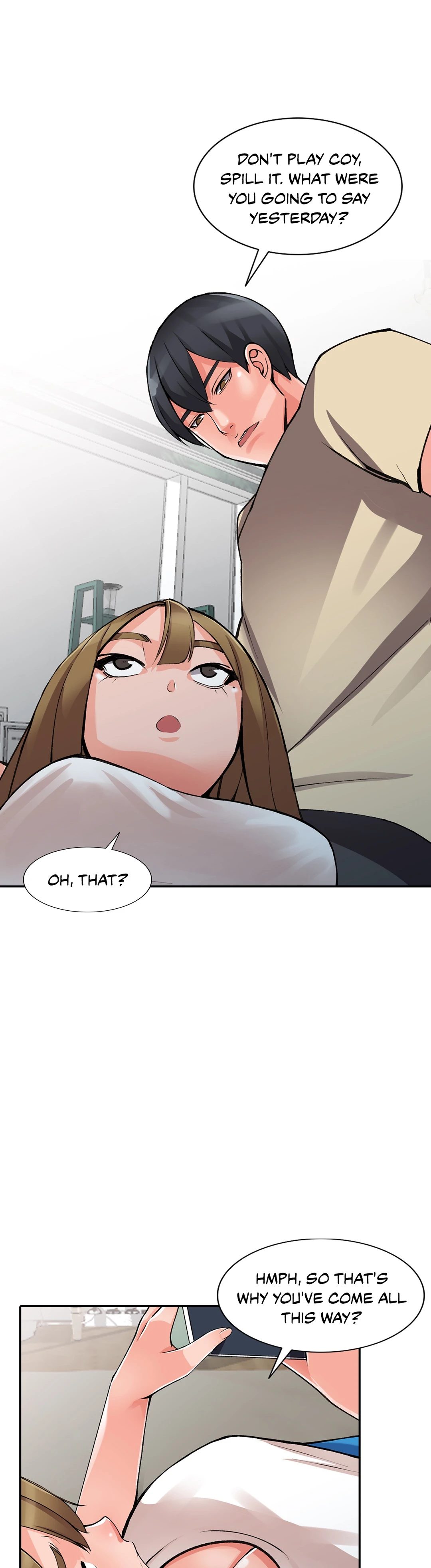 House of Pleasure Manhwa - Chapter 14 Page 36