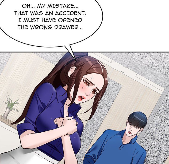 House of Pleasure Manhwa - Chapter 47 Page 27