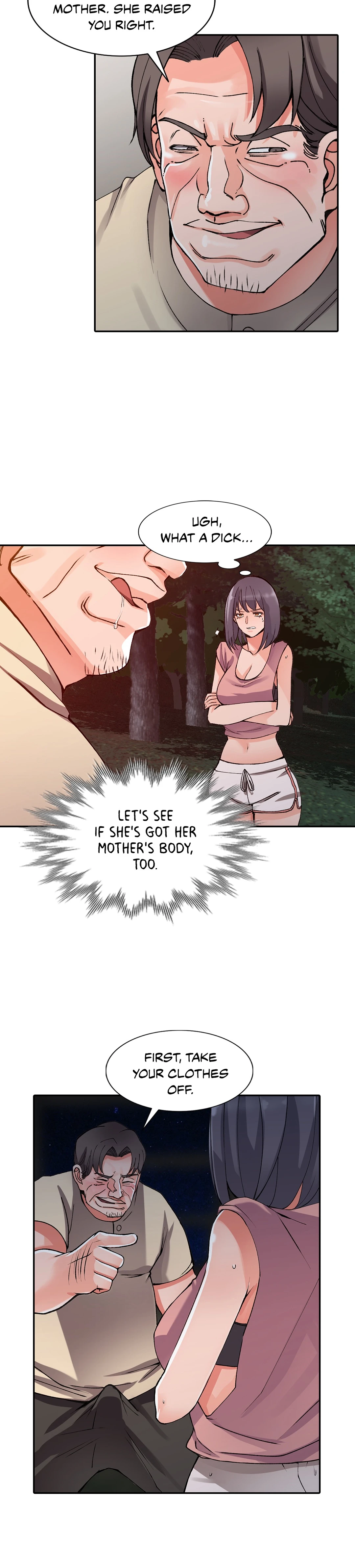 House of Pleasure Manhwa - Chapter 13 Page 1