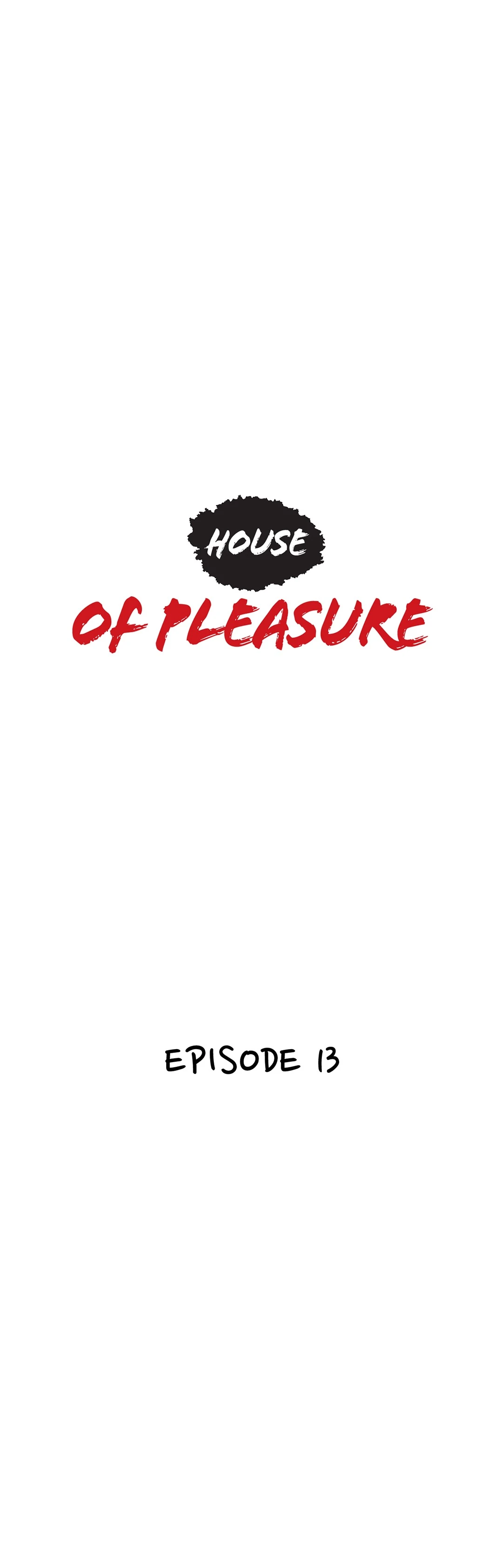 House of Pleasure Manhwa - Chapter 13 Page 2