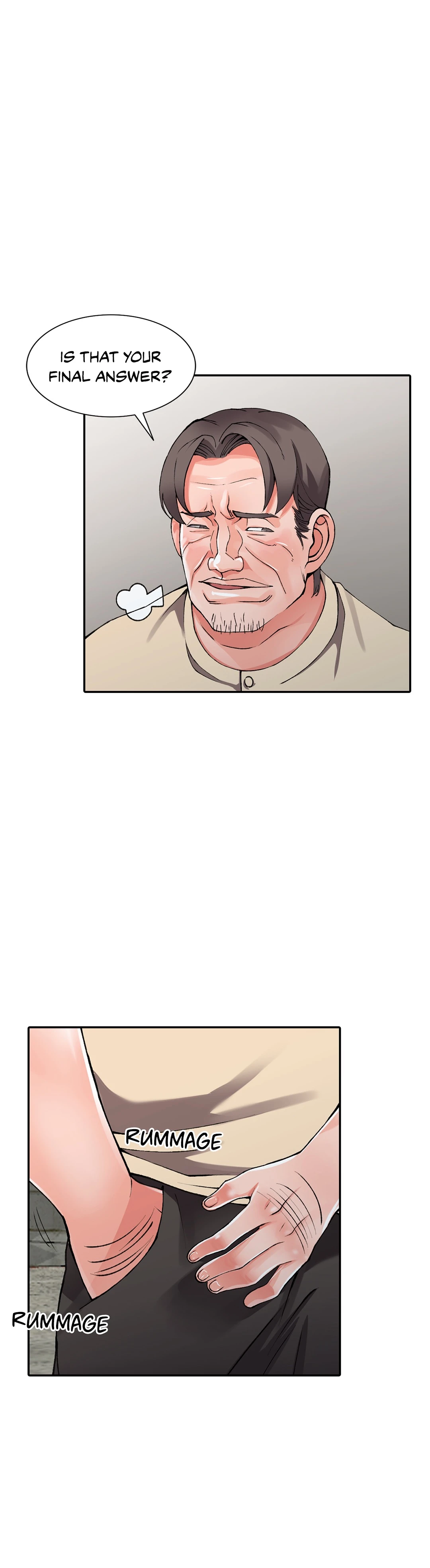 House of Pleasure Manhwa - Chapter 13 Page 4