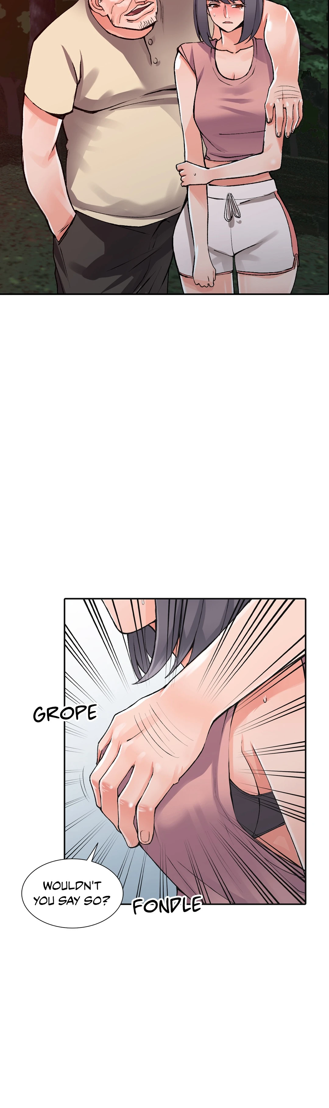 House of Pleasure Manhwa - Chapter 13 Page 7