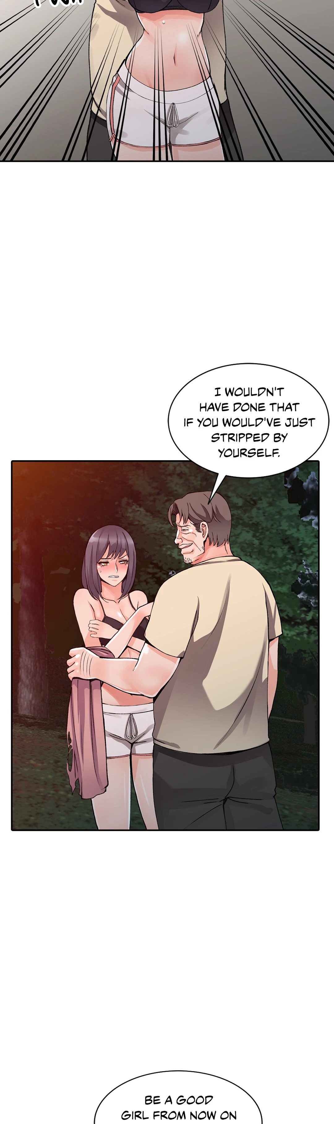 House of Pleasure Manhwa - Chapter 13 Page 9