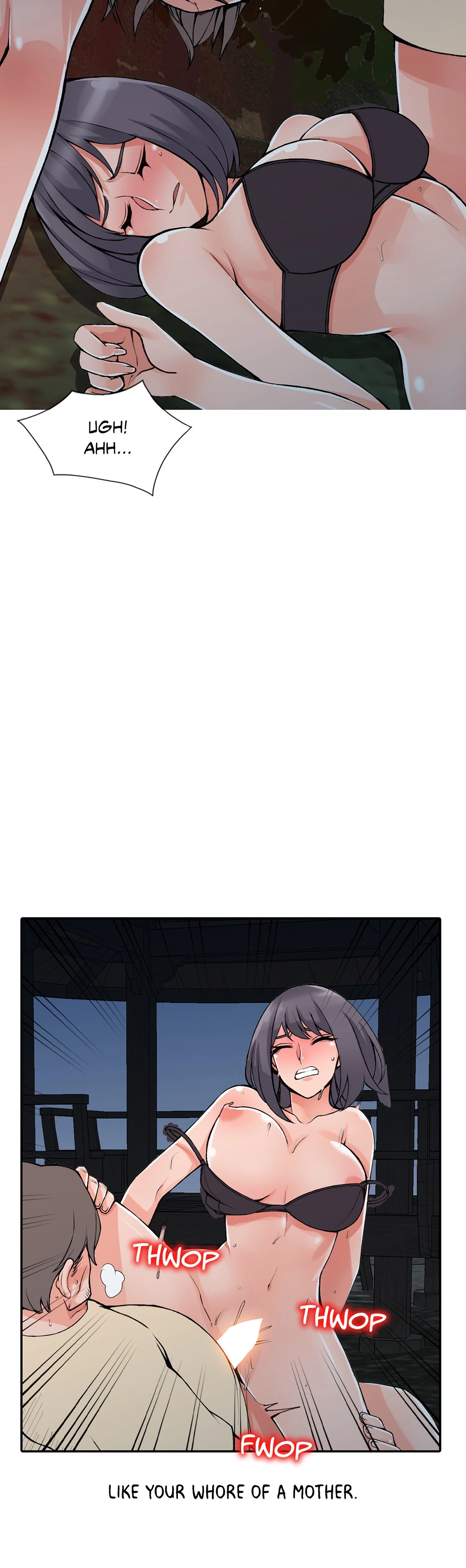 House of Pleasure Manhwa - Chapter 13 Page 28