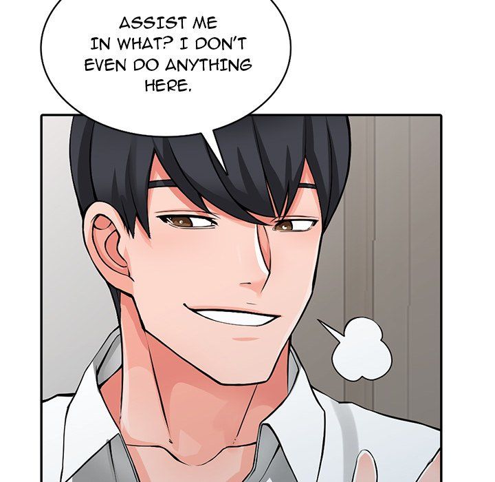 House of Pleasure Manhwa - Chapter 22 Page 21