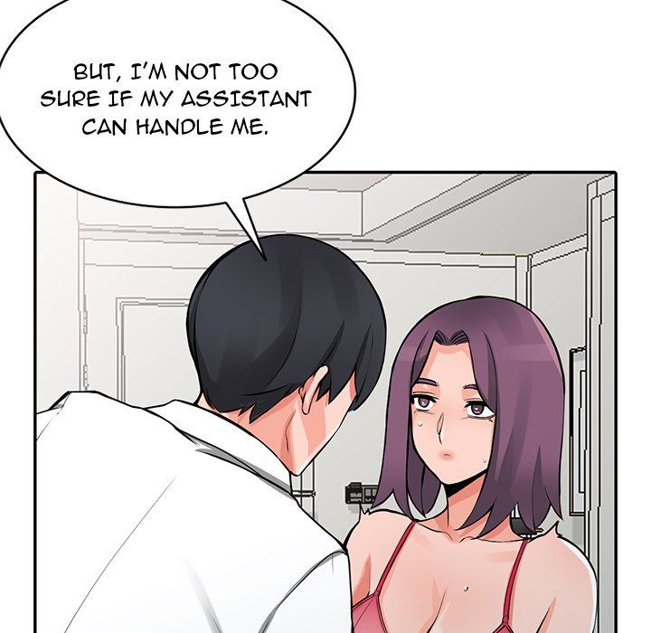 House of Pleasure Manhwa - Chapter 22 Page 41