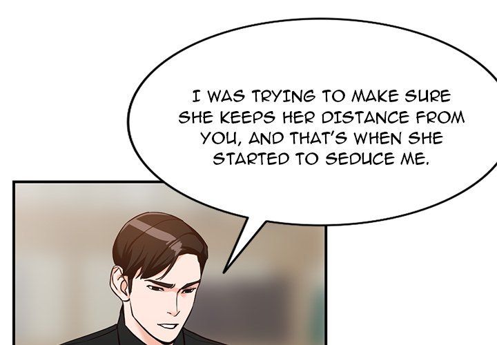 House of Pleasure Manhwa - Chapter 61 Page 1