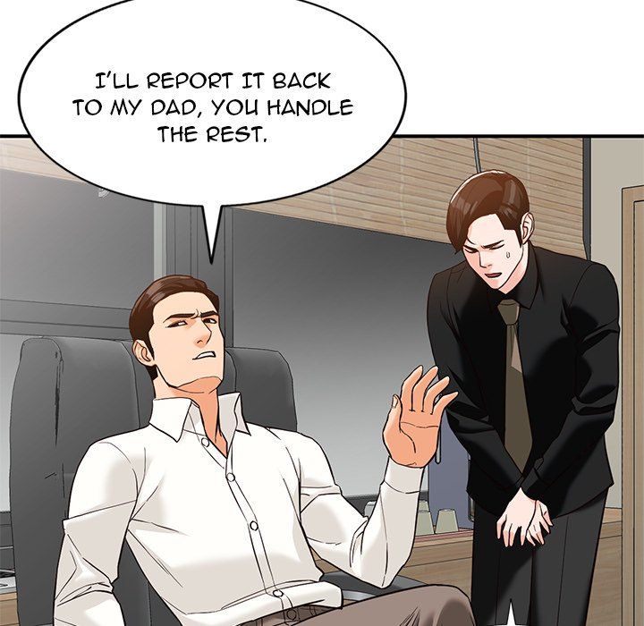 House of Pleasure Manhwa - Chapter 61 Page 8