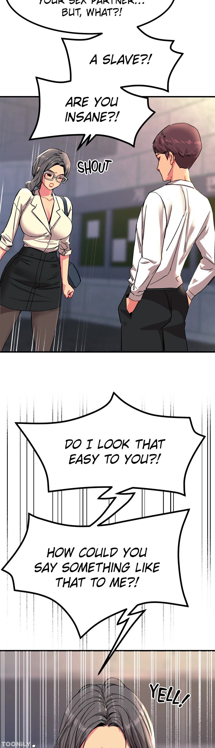 Show Me Your Color Manhwa - Chapter 42 Page 9