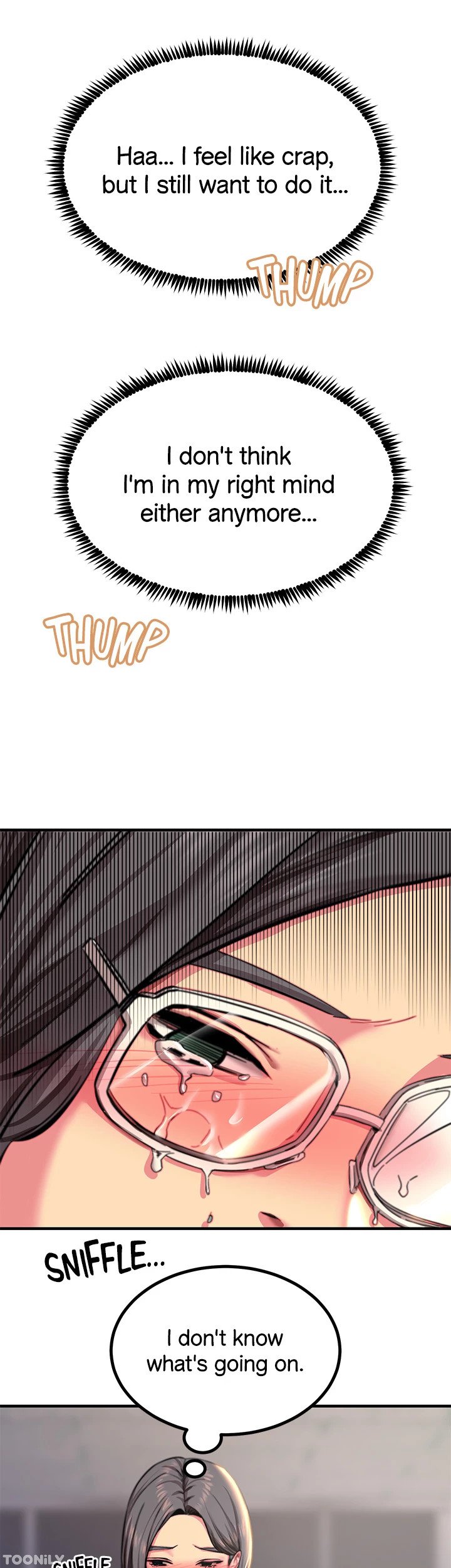 Show Me Your Color Manhwa - Chapter 42 Page 12