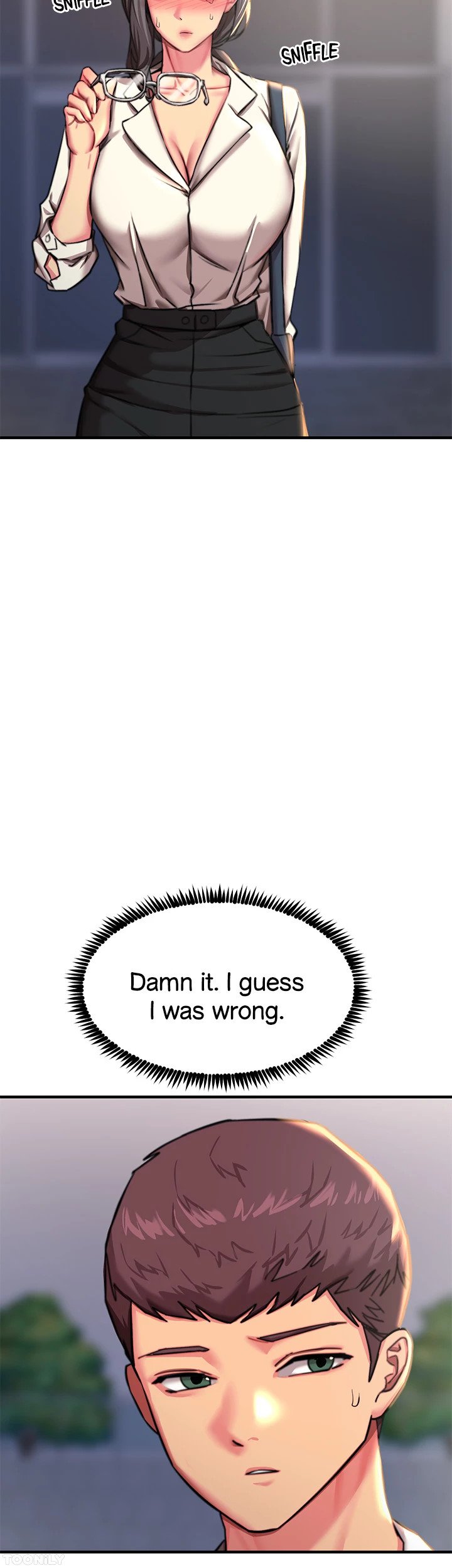 Show Me Your Color Manhwa - Chapter 42 Page 13