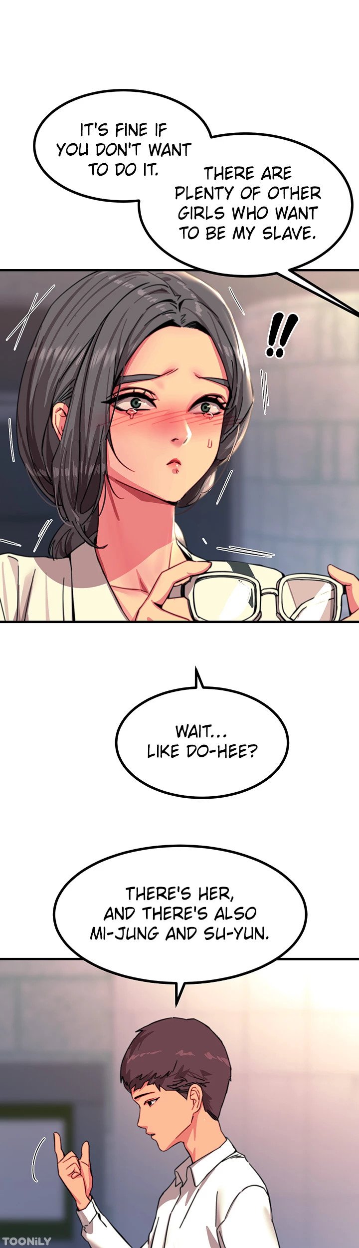 Show Me Your Color Manhwa - Chapter 42 Page 16