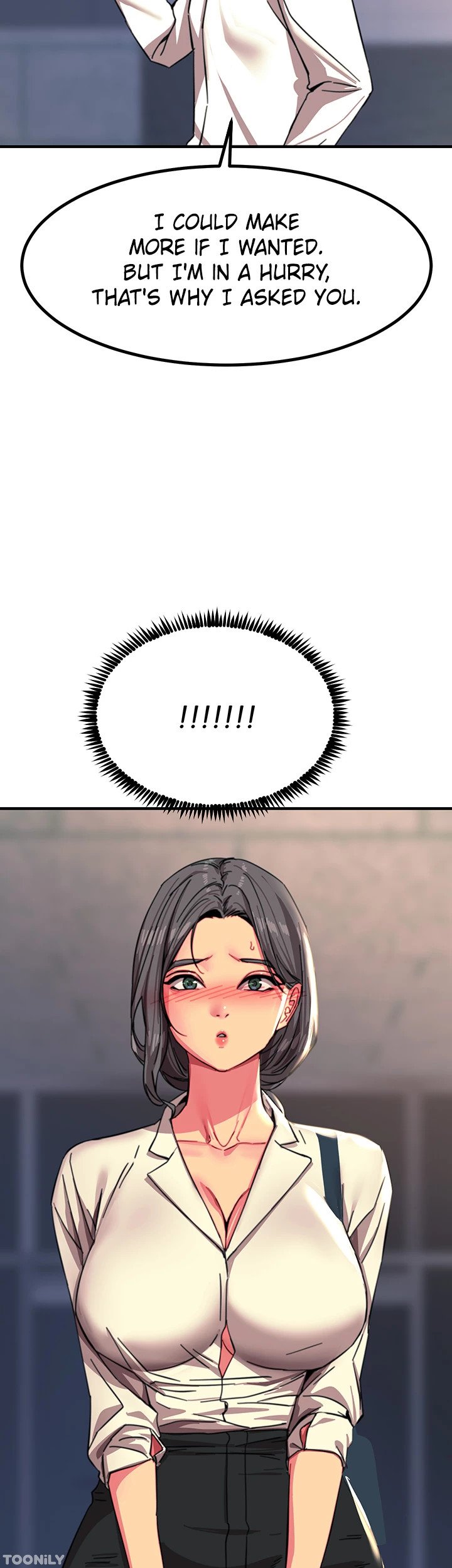 Show Me Your Color Manhwa - Chapter 42 Page 17