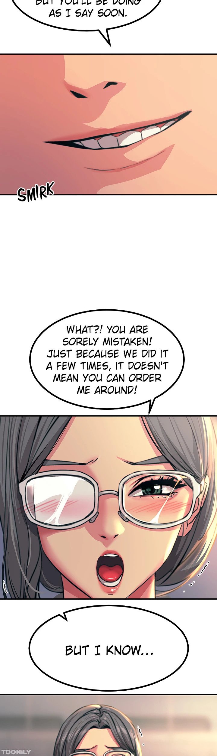 Show Me Your Color Manhwa - Chapter 42 Page 1