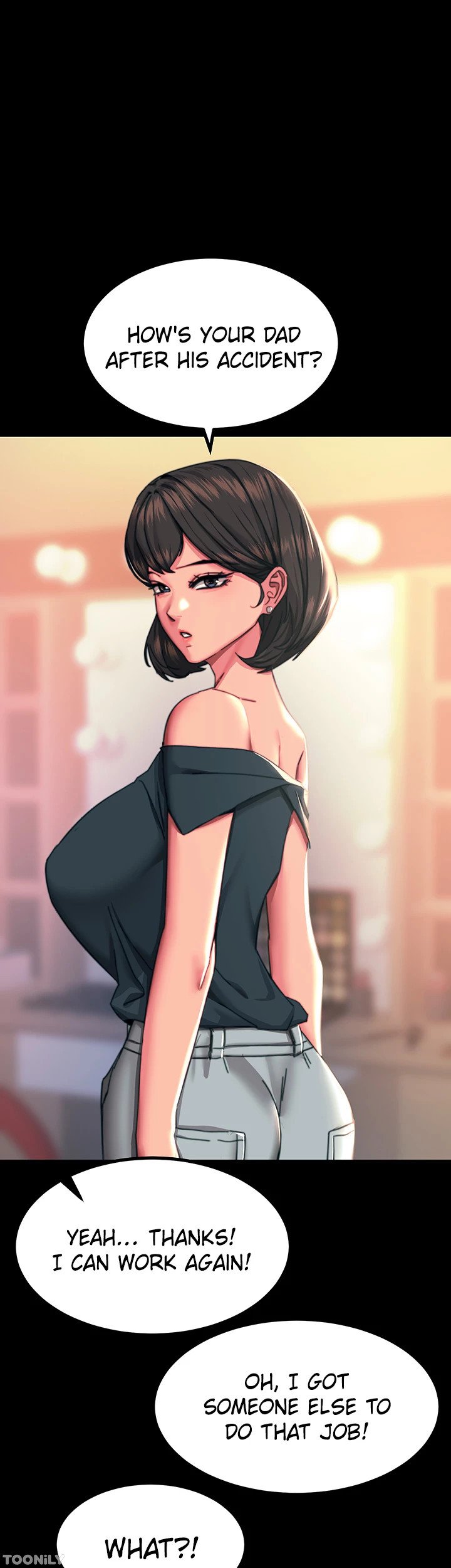 Show Me Your Color Manhwa - Chapter 42 Page 19