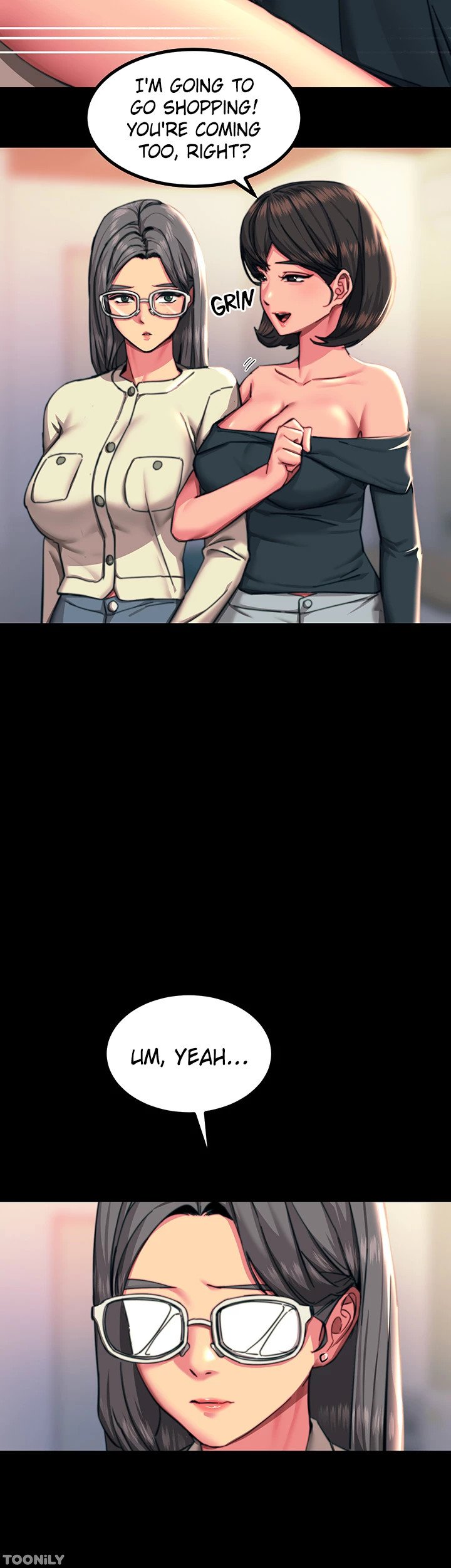 Show Me Your Color Manhwa - Chapter 42 Page 21