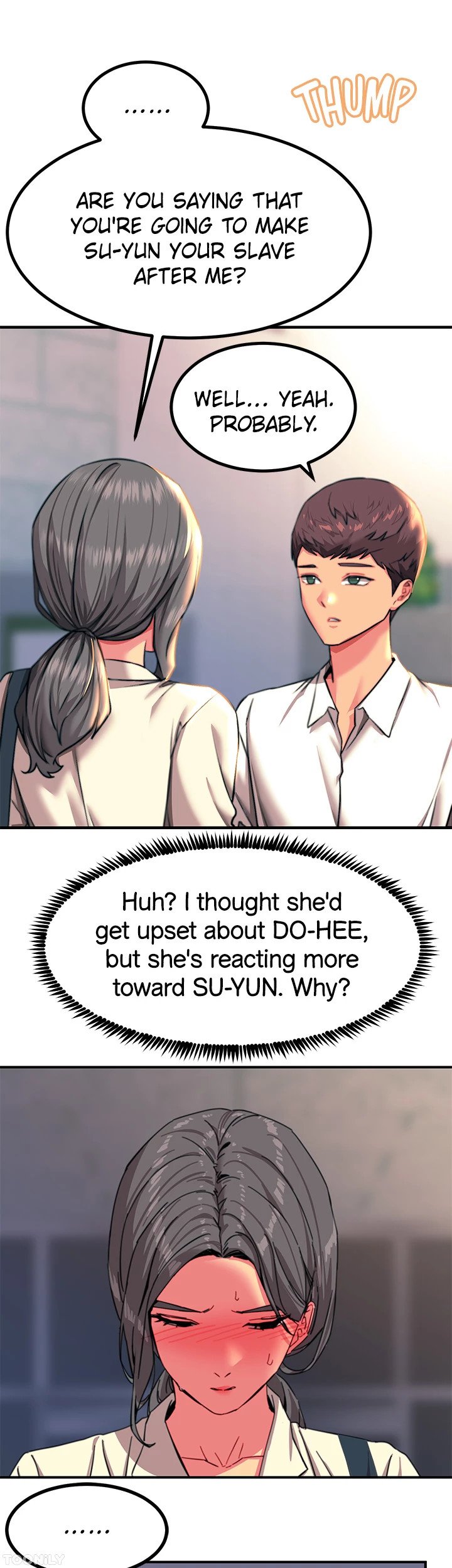 Show Me Your Color Manhwa - Chapter 42 Page 23