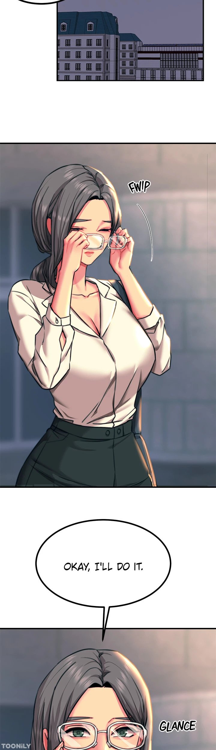 Show Me Your Color Manhwa - Chapter 42 Page 24