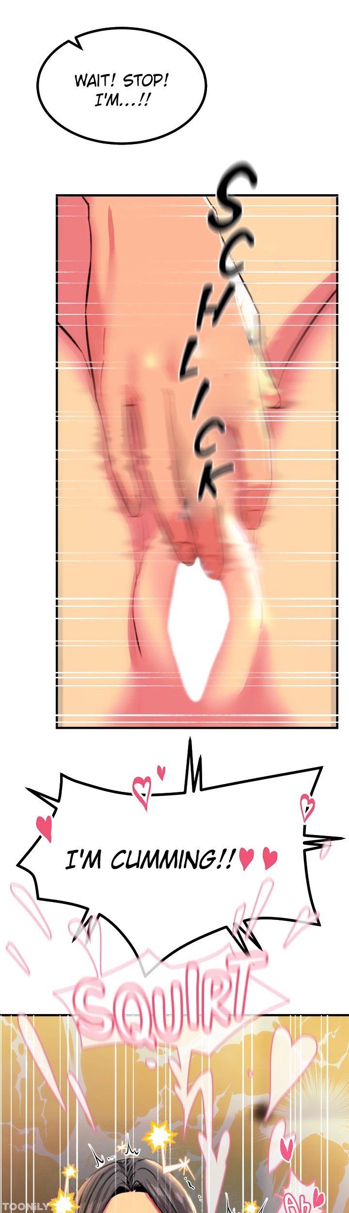 Show Me Your Color Manhwa - Chapter 42 Page 34