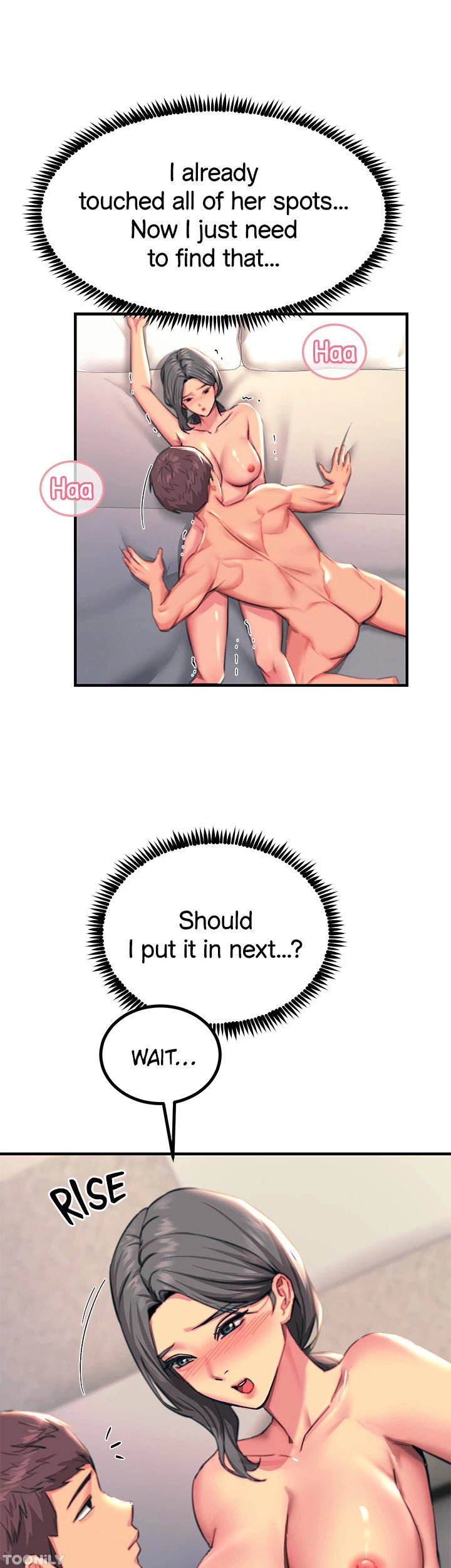 Show Me Your Color Manhwa - Chapter 42 Page 38