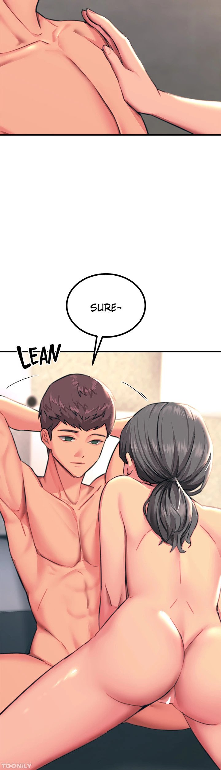 Show Me Your Color Manhwa - Chapter 42 Page 40