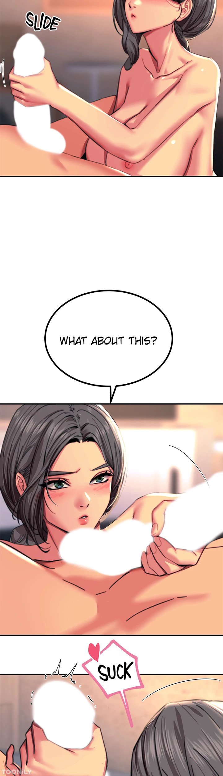 Show Me Your Color Manhwa - Chapter 42 Page 47