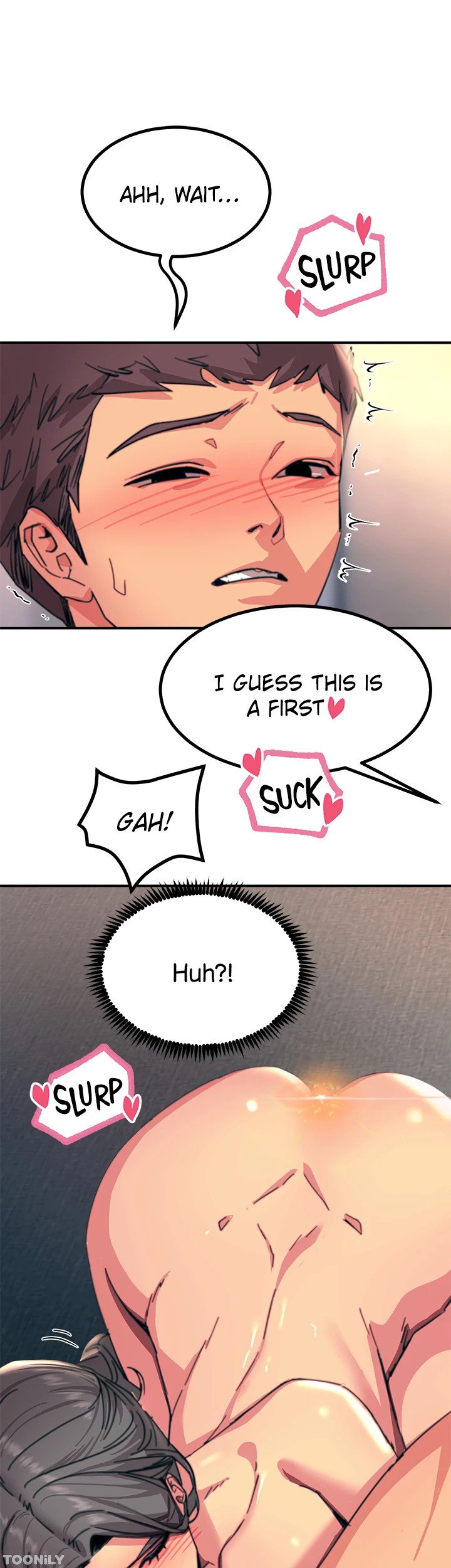 Show Me Your Color Manhwa - Chapter 42 Page 49