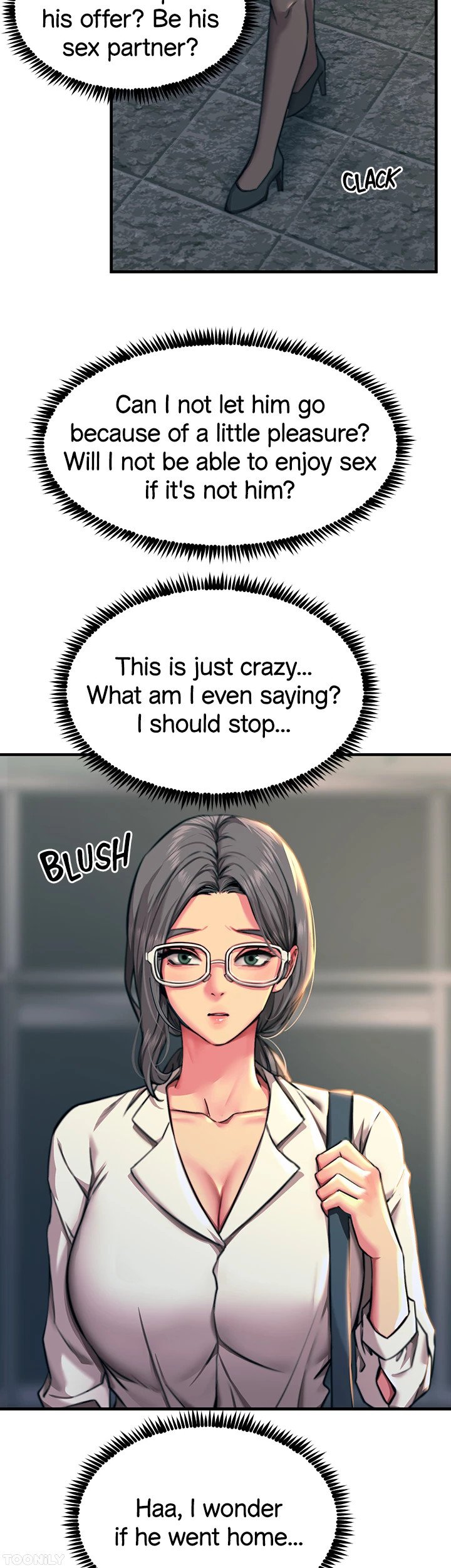 Show Me Your Color Manhwa - Chapter 42 Page 6