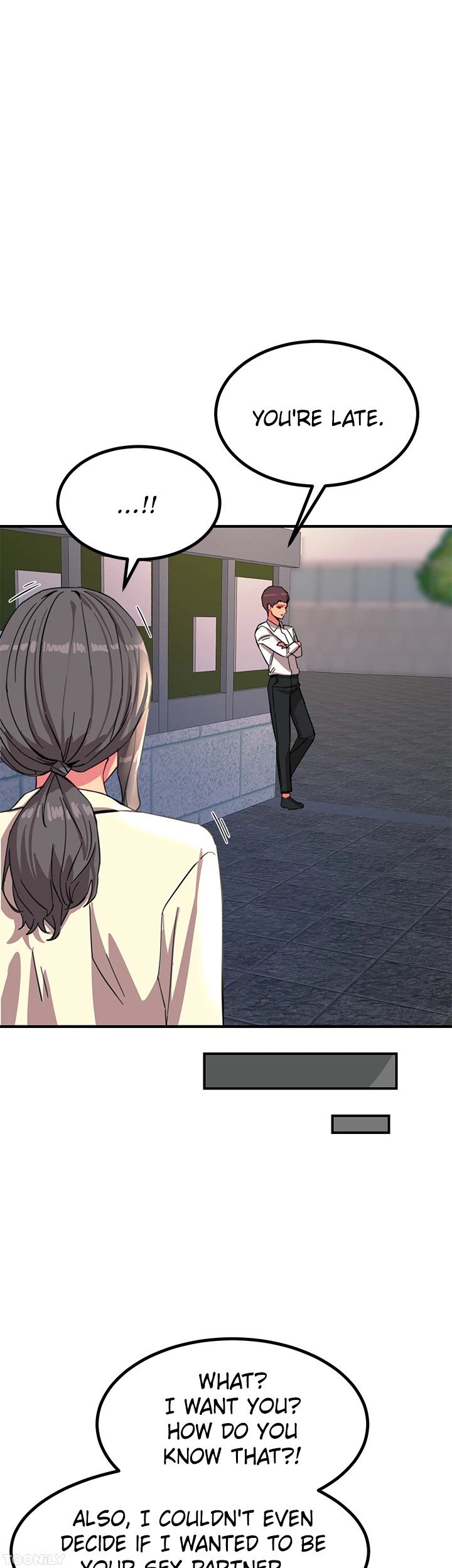 Show Me Your Color Manhwa - Chapter 42 Page 8