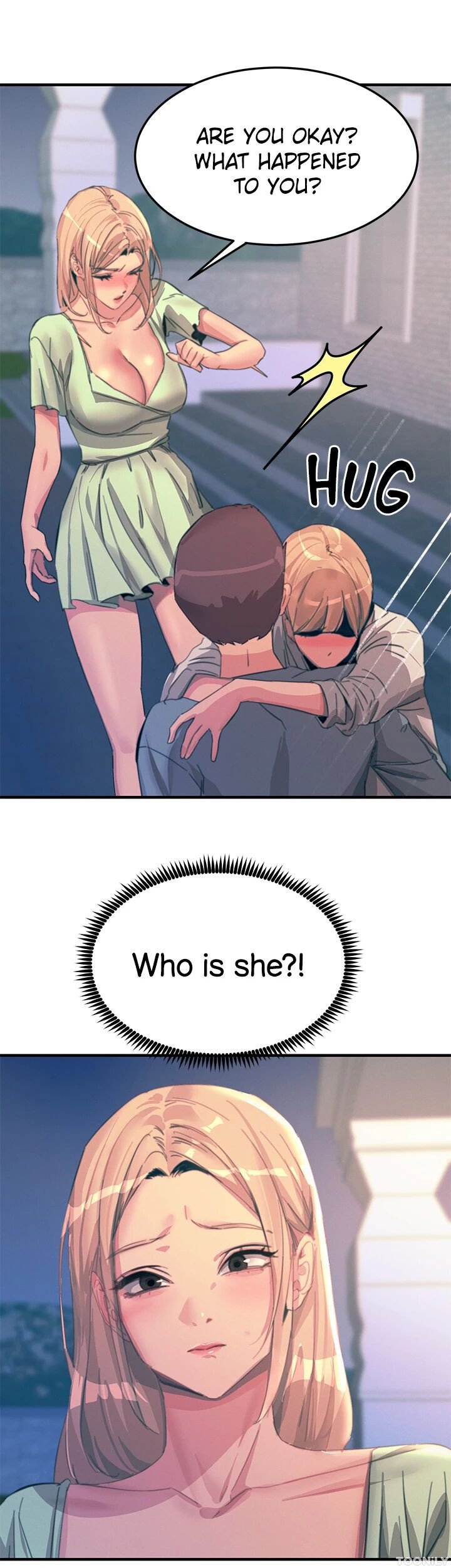 Show Me Your Color Manhwa - Chapter 69 Page 9