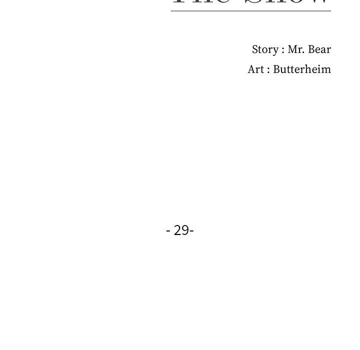 The Show Manhwa - Chapter 29 Page 11