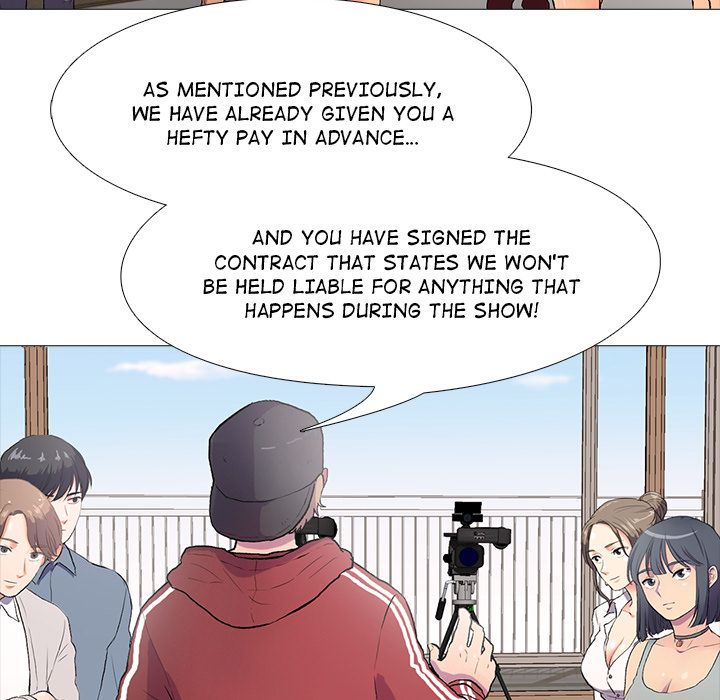 The Show Manhwa - Chapter 1 Page 9