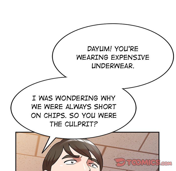 The Plunderers Manhwa - Chapter 21 Page 110