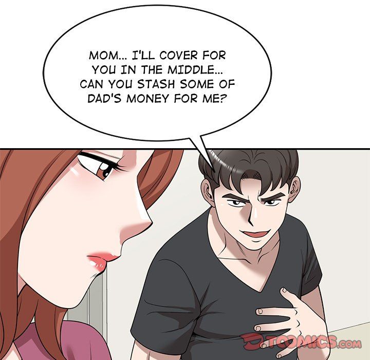 The Plunderers Manhwa - Chapter 40 Page 116