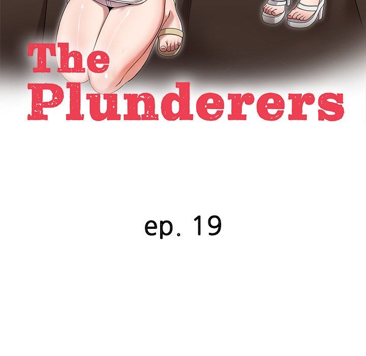 The Plunderers Manhwa - Chapter 19 Page 17