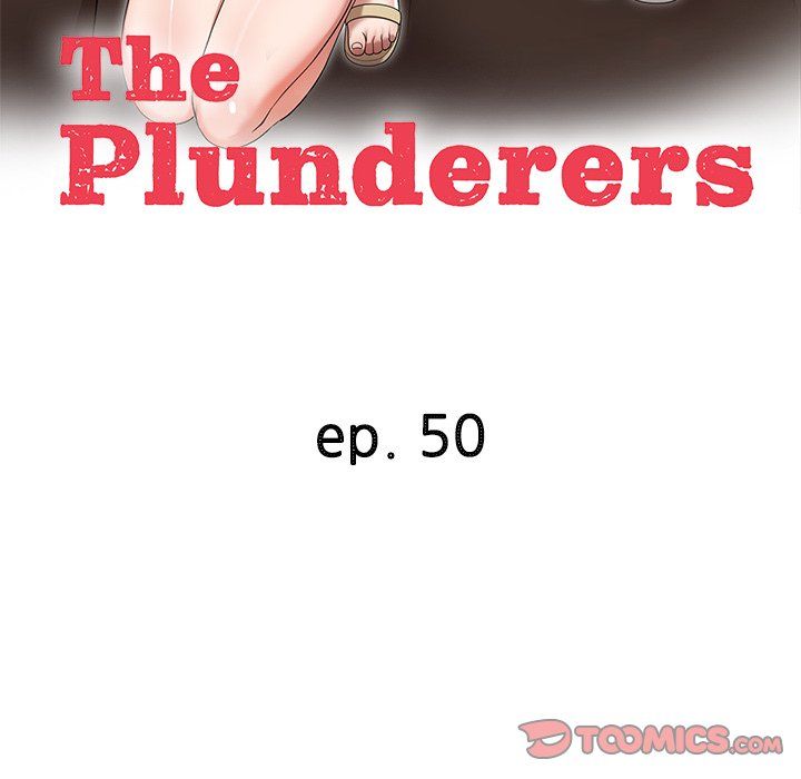 The Plunderers Manhwa - Chapter 50 Page 14