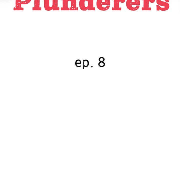 The Plunderers Manhwa - Chapter 8 Page 17